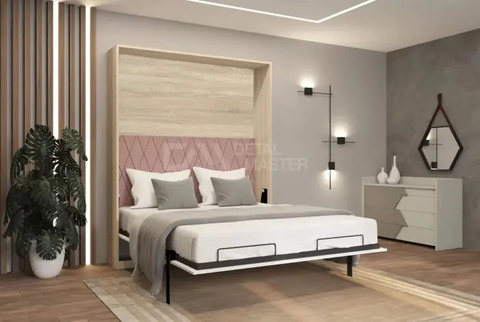 Шкаф-кровать трансформер "Simple Balance"