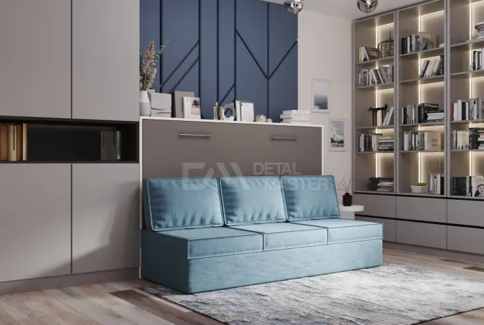 Шкаф-кровать трансформер "Galaxy Start"